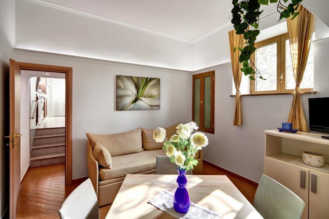 Appartamento Casa dell'Accademia by Gocce Sorrento Esterno foto